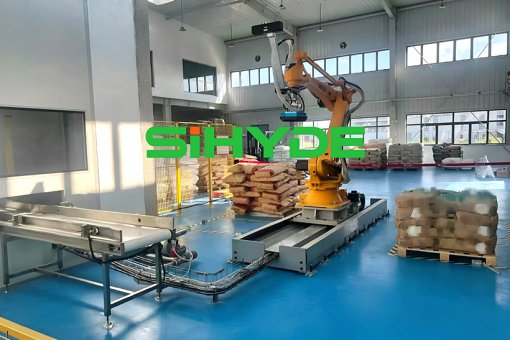 食品配料生产线