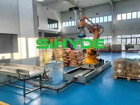 食品配料生产线