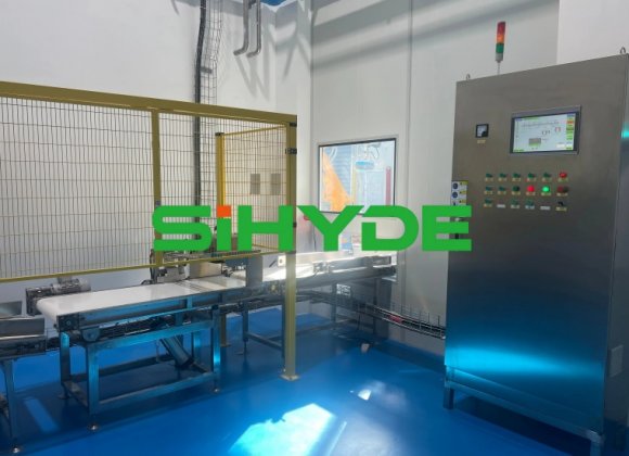 食品生产自动化——中海德配料线引领高效洁净时代