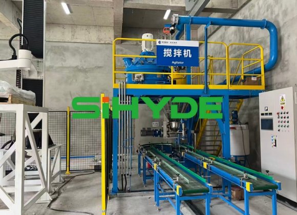 高效精准，绿色安全——中海德解锁玻璃压制生产线新境界