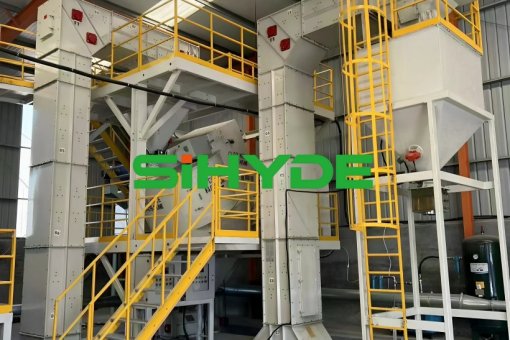 定制化自动配料系统