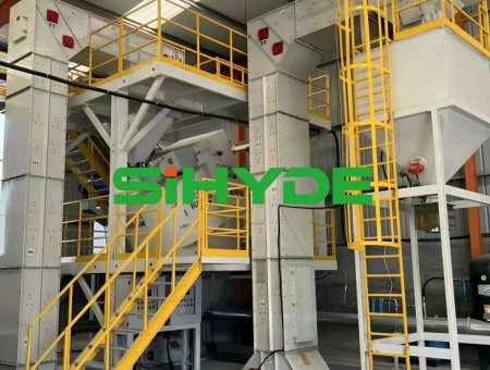 定制化自动配料系统