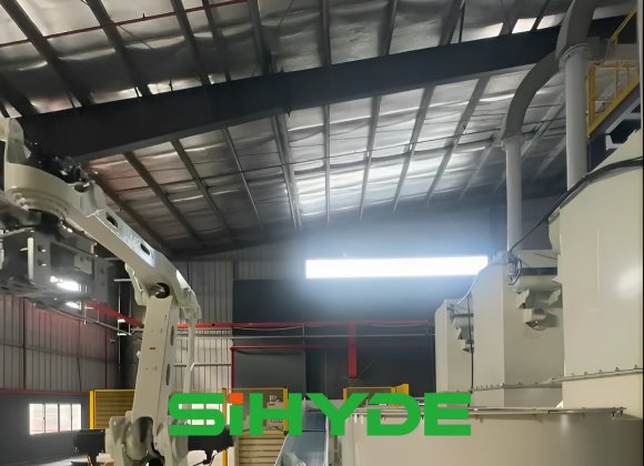 智能拆包·洁净高效｜中海德拆包废袋收集系统，赋能工业生产升级