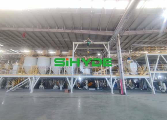 密封胶工厂难题多？中海德这套自动化产线，一次全解决