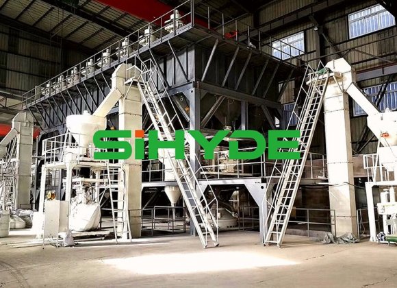 配料总不准、效率低？中海德自动线帮你稳提品质