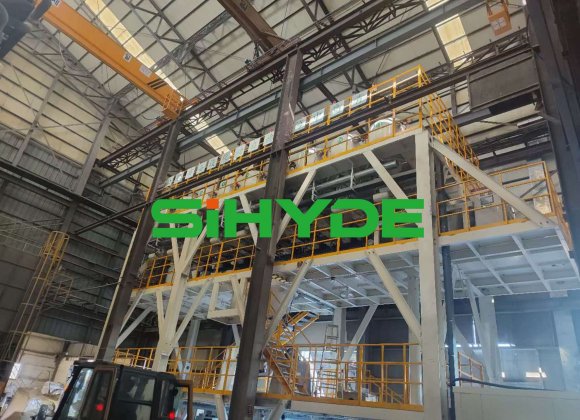 按物料特性匹配专用计量设备——从硬件源头根治定量误差