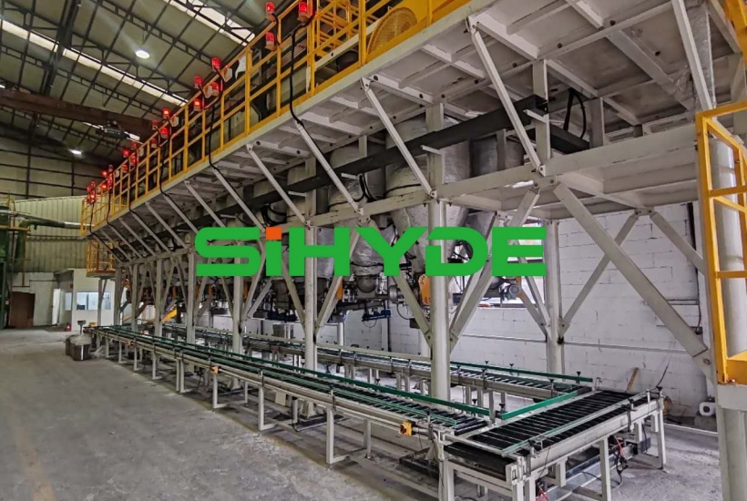 一站式定制解决方案：带你了解中海德自动化配料全流程