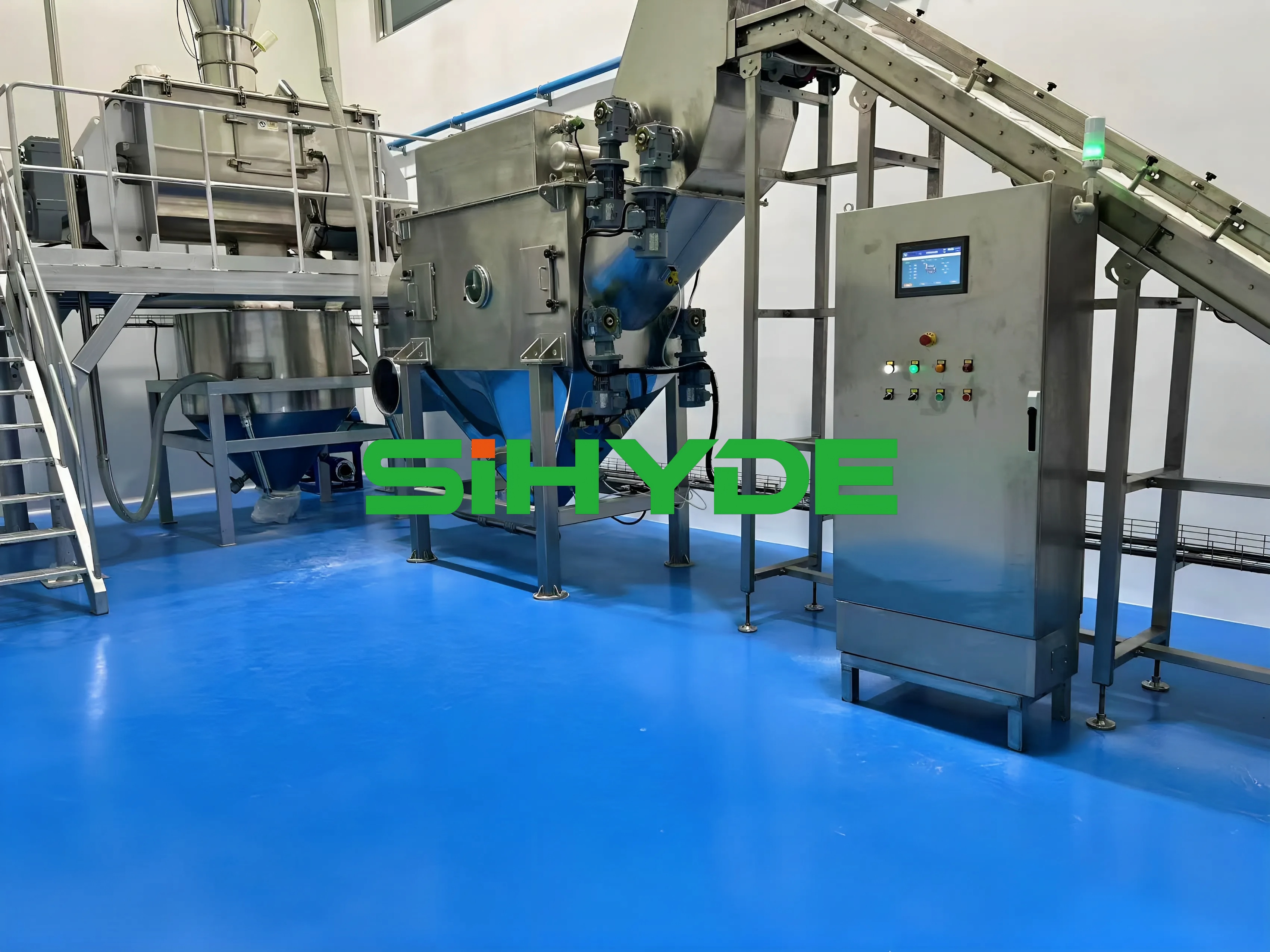 食品自动化配料生产线