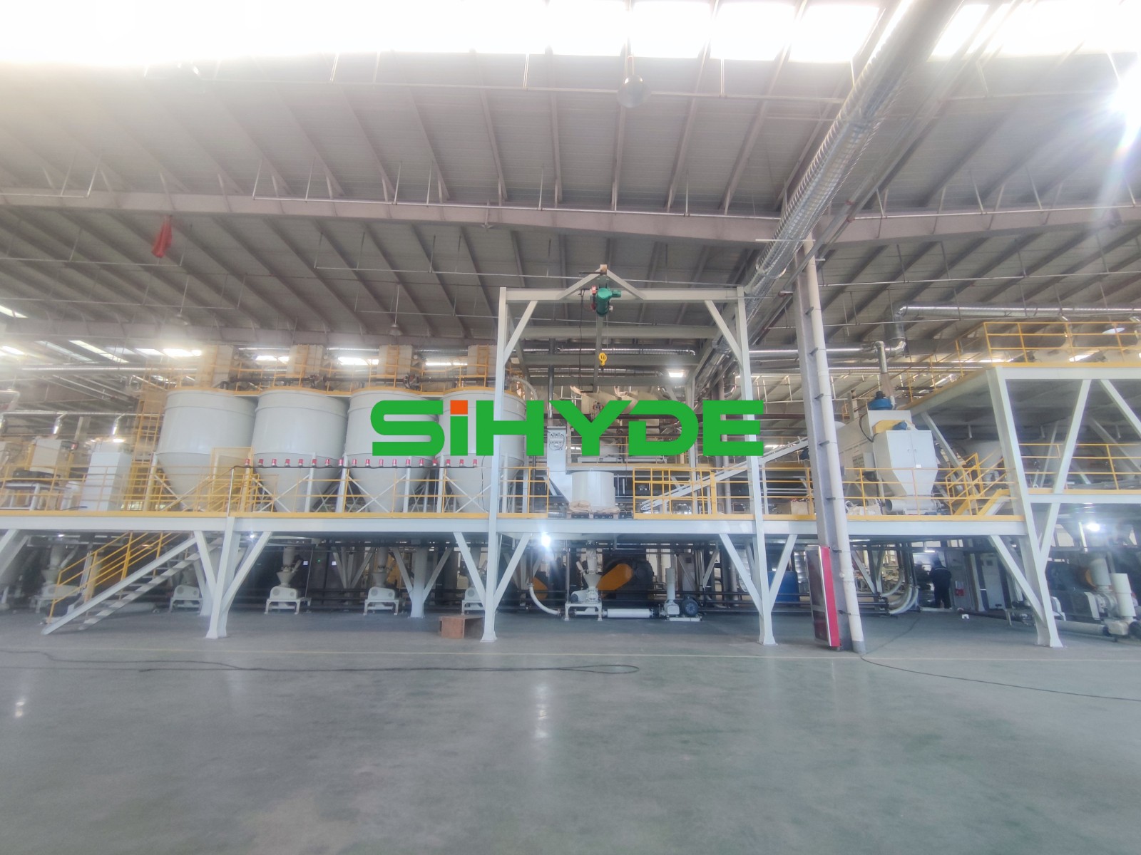 密封胶工厂难题多?中海德这套自动化产线,一次全解决