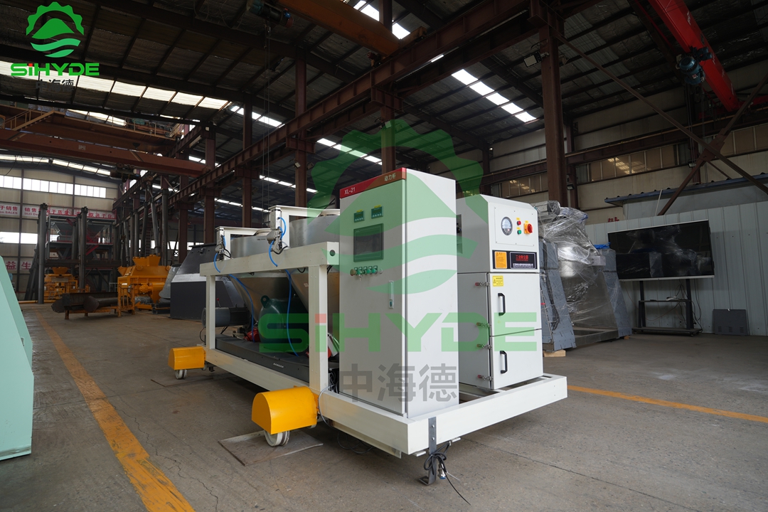 自动配料输送怎么选？中海德移动小车系统全解析